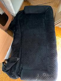 Sedile auto per cane