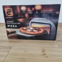 Forno elettrico per pizza