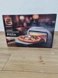 Forno elettrico per pizza
