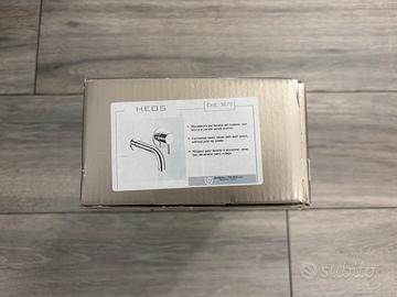 Miscelatore lavabo da incasso