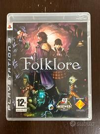 Folklore PS3