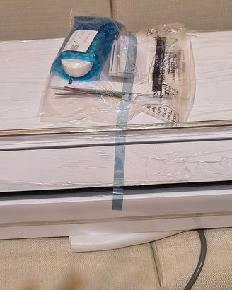 Ventilconvettore idronico da parete