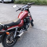 Honda nighthawk 650