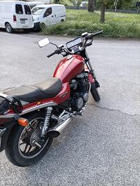 Honda nighthawk 650