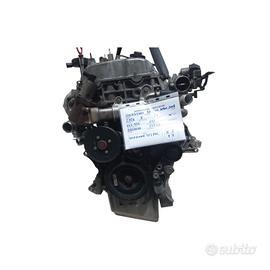 MOTORE COMPLETO SSANGYONG Rexton 1° Serie 665935
