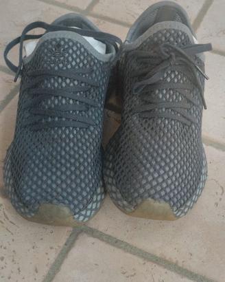 Adidas deerupt blu 38 e 2/3