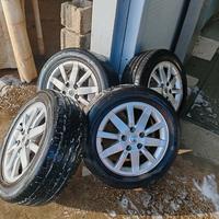 Ruote complete R16 Renault