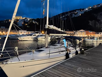 Barca Vela Bavaria 37 - 2002-  cond.ni eccellenti