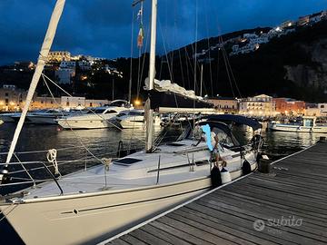 Barca Vela Bavaria 37 - 2002-  cond.ni eccellenti