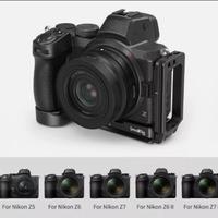 impugnatura  nikon z7ii z7 /z6 z6ii