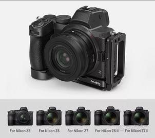 impugnatura  nikon z7ii z7 /z6 z6ii