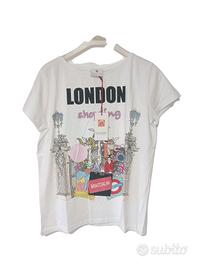 T-shirt maglia donna 
Braccialini taglia L 
Nuova 