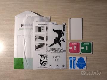Pellicola idrogel opaca per Sony Xperia 10 V