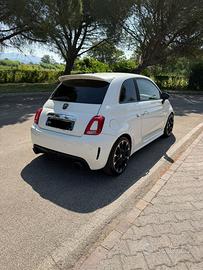 Abarth 500 135 cv stage 1