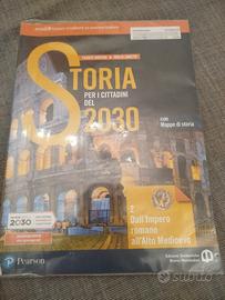 storia per i cittadini 2030  - 9788869107016