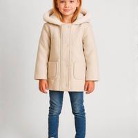 Cappotto bimba