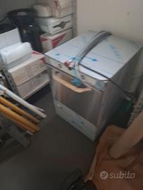 Lavabbicchieri faema 50×45