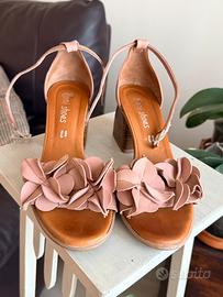 Scarpe donna, tacco