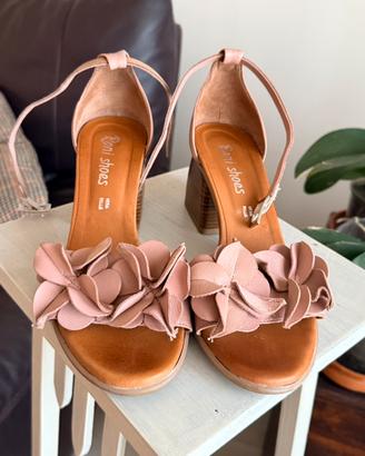 Scarpe donna, tacco