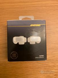 Bose Ultra open earbuds NUOVE
