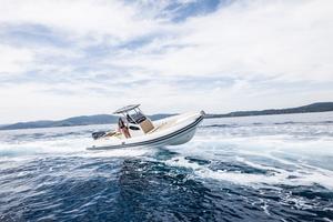 Gommone Cantieri Capelli Tempest 900+Twin Motori