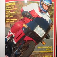 Rivista MOTOCICLISMO numero 1 del 1986