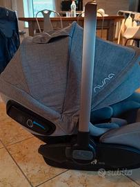 Seggiolino auto Nuna