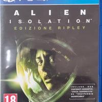 PS4 gioco- Alien Isolation Ed. Ripley