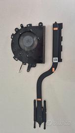 Ventola e Dissipatore Lenovo IdeaPad