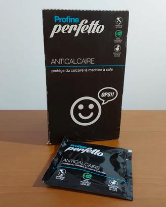 FILTRO ANTICALCARE PERFETTO MACCHINE CAFFÈ 25PZ