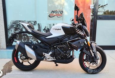 Cf Moto 450NK