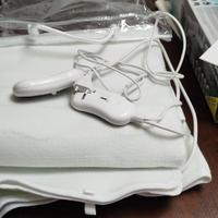 Coperta scaldaletto matrimoniale