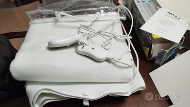 Coperta scaldaletto matrimoniale