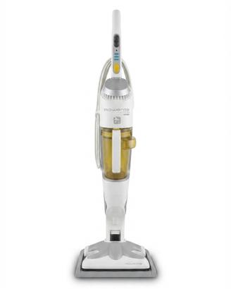 Rowenta Clean & Steam - Scopa Vapore e Aspira