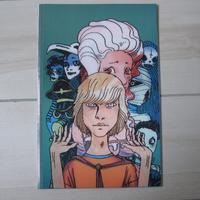 Il Ragazzo Invisibile 1 Variant Autografato Cajell