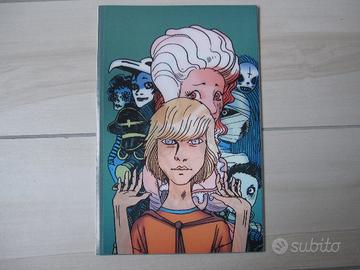 Il Ragazzo Invisibile 1 Variant Autografato Cajell