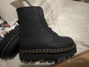 Anfibio dr. Martens nero 37