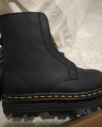 Anfibio dr. Martens nero 37