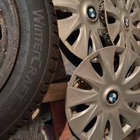 Gomme e cerchi Bmw