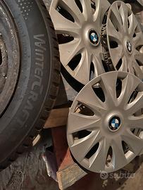 Gomme e cerchi Bmw