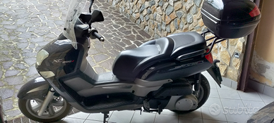 MBK Kilibre 300 Yamaha XC300 con 5600km