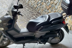 MBK Kilibre 300 Yamaha XC300 con 5600km