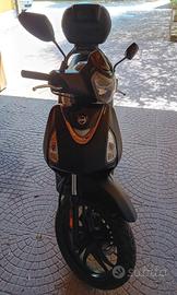 Moto SYM Symphony 125