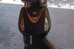 Moto SYM Symphony 125