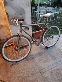 bici a scatto fisso 