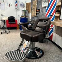 Poltrona barber