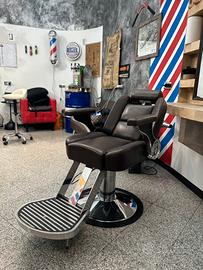 Poltrona barber