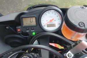 Yamaha yzf r6 2002