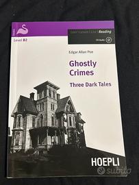 ghostly crimes +cd audio