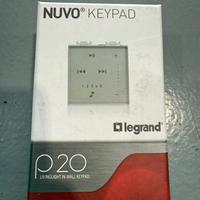 Keypad Nuvo® P20 PoE NV-P20-LLNT